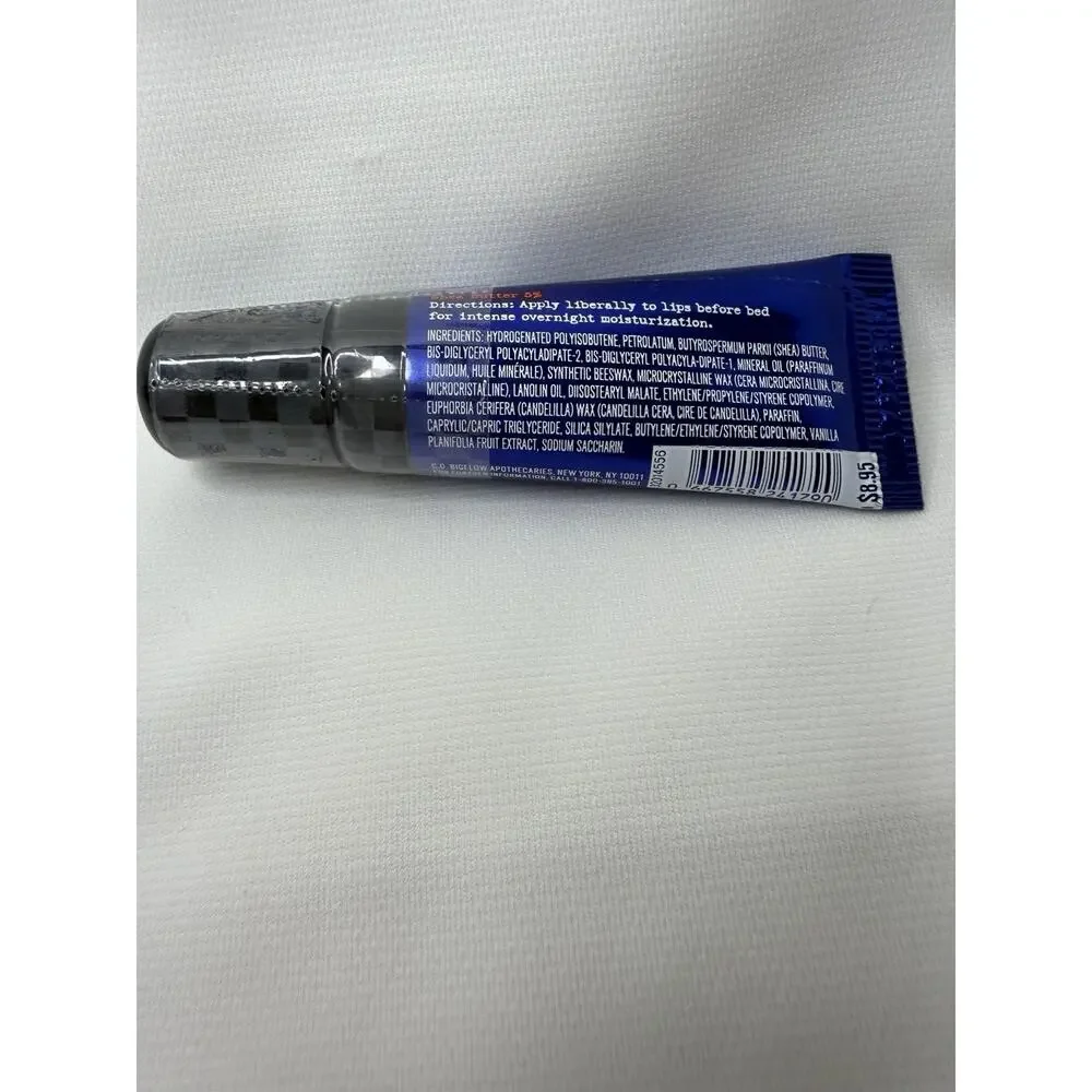 Bath & Body Works CO Bigelow My Favorite Night Balm 8 Hour Overnight Recovery
